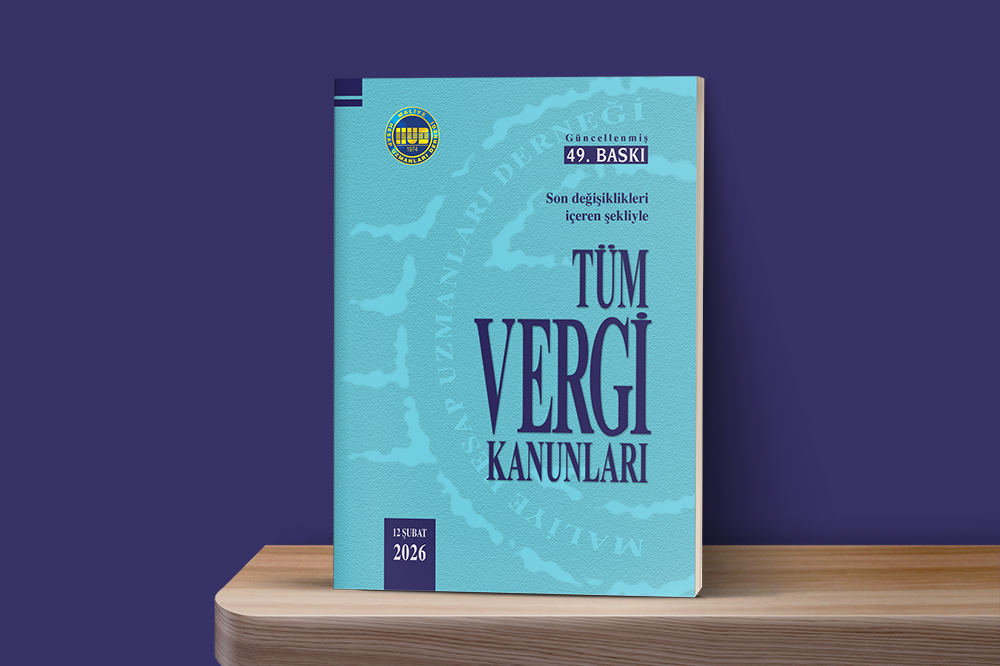 Tüm Vergi Kanunları 49. Baskı