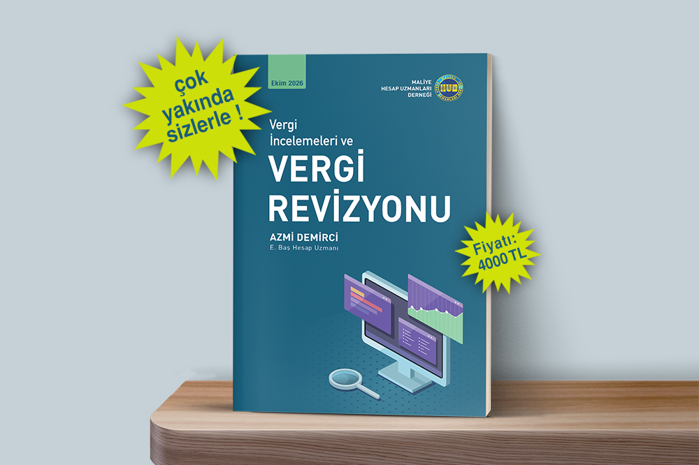 Vergi İncelemeleri Ve Vergi Revizyonu